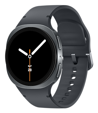 Samsung Para llevar Galaxy Watch 8 40mm / SM-L325FDAAEUE Negro