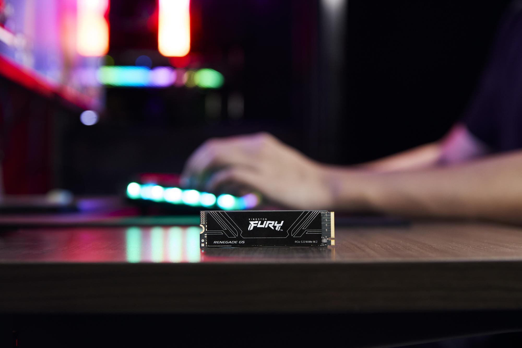 Kingston Fury Renegade 5.0 8192GB / SFYR2D/8T1