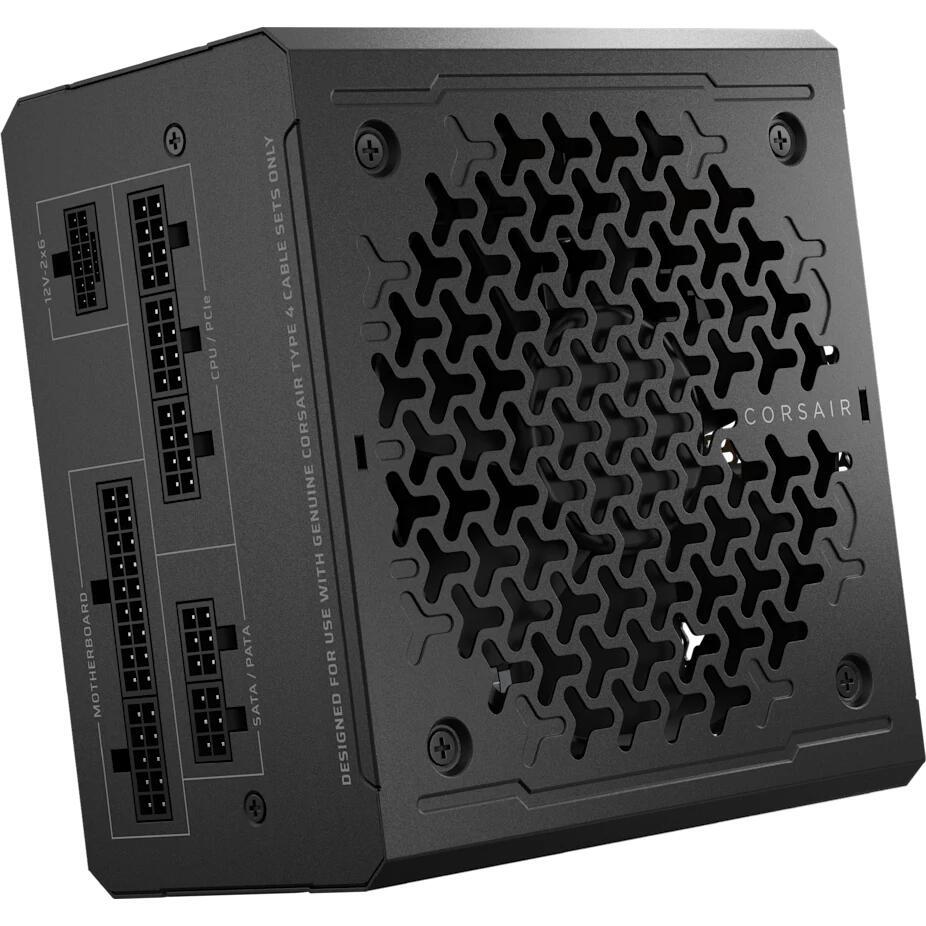Corsair PC power supply unit RM750e 750W / CP-9020295-EU Black Standard