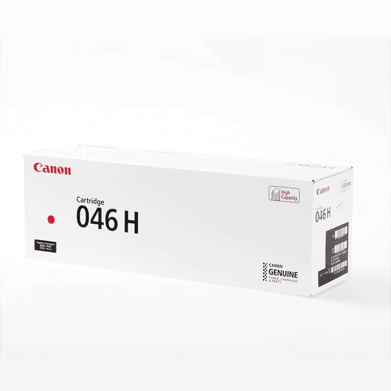 Canon Toner 046H / 1252C002 Magenta