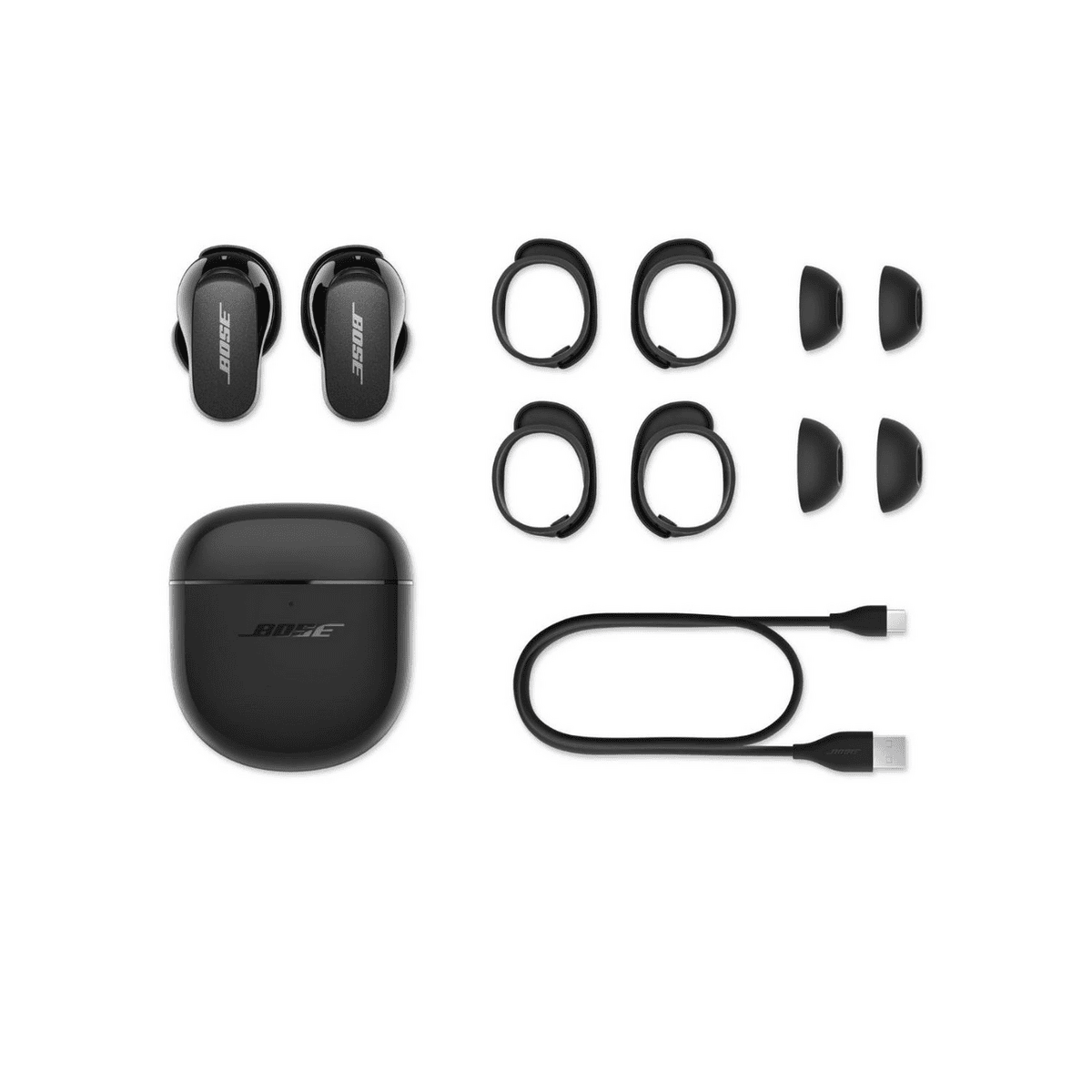 Bose Headset QCBUD2B / 870730-0010 Schwarz Bose Headset QCBUD2B / 870730-0010 Schwarz