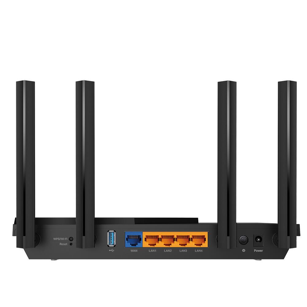 TP-Link Router AX55 / ARCHER AX55 Schwarz