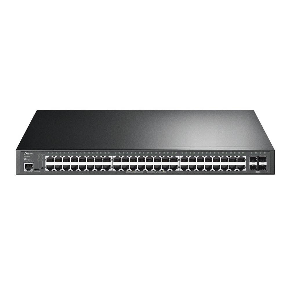 TP-LINK Switch SG3452P / TL-SG3452P Noir