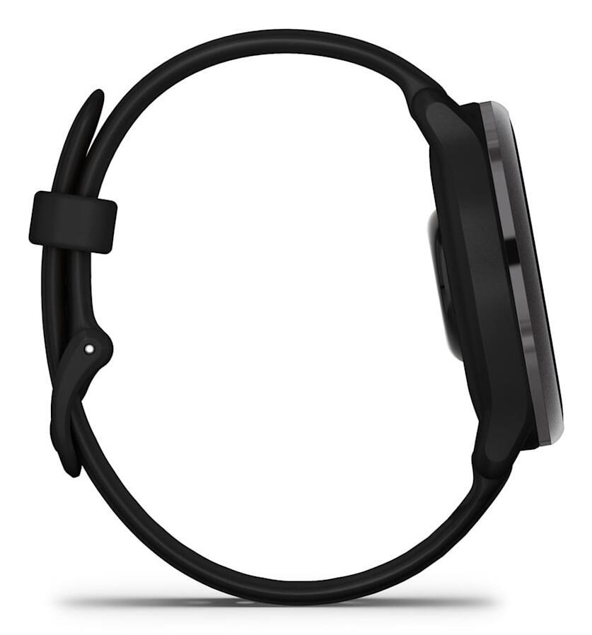 Garmin Wearable Vivoactive 6 42mm / 010-02985-00 Black Standard 3.05 cm (1.2")