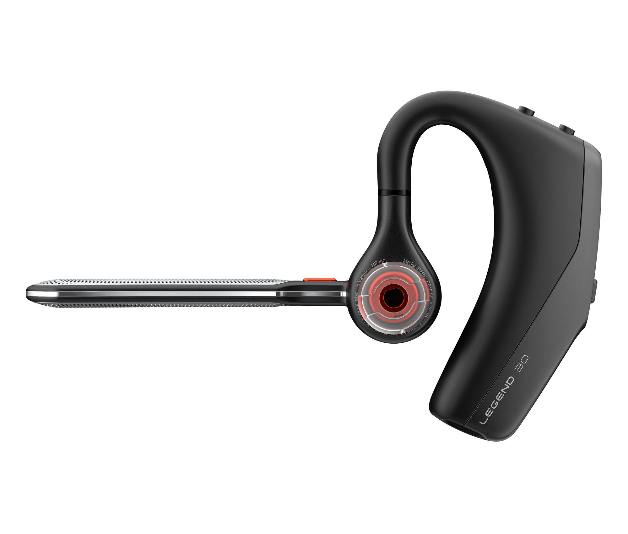 Plantronics/Poly Headset Voyager Legend 30 / AV4P5AA#ABB Schwarz