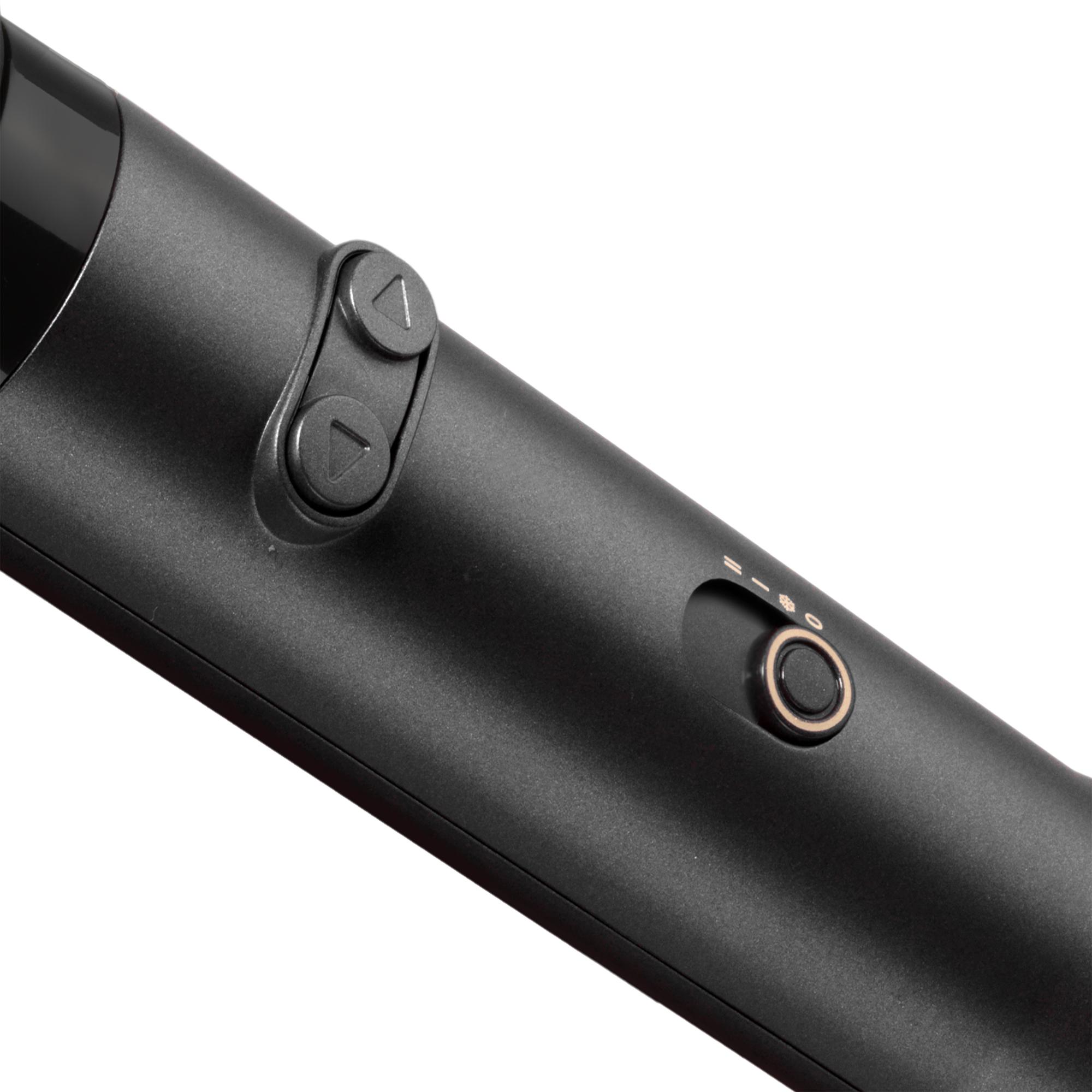 BaByliss Cepillo de aire caliente AS970E / AS970E Negro