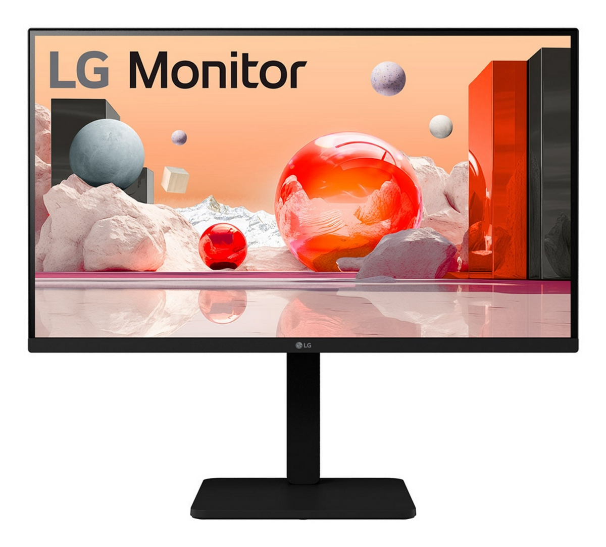 LG Moniteur 27BA550-B / 27BA550-B Noir