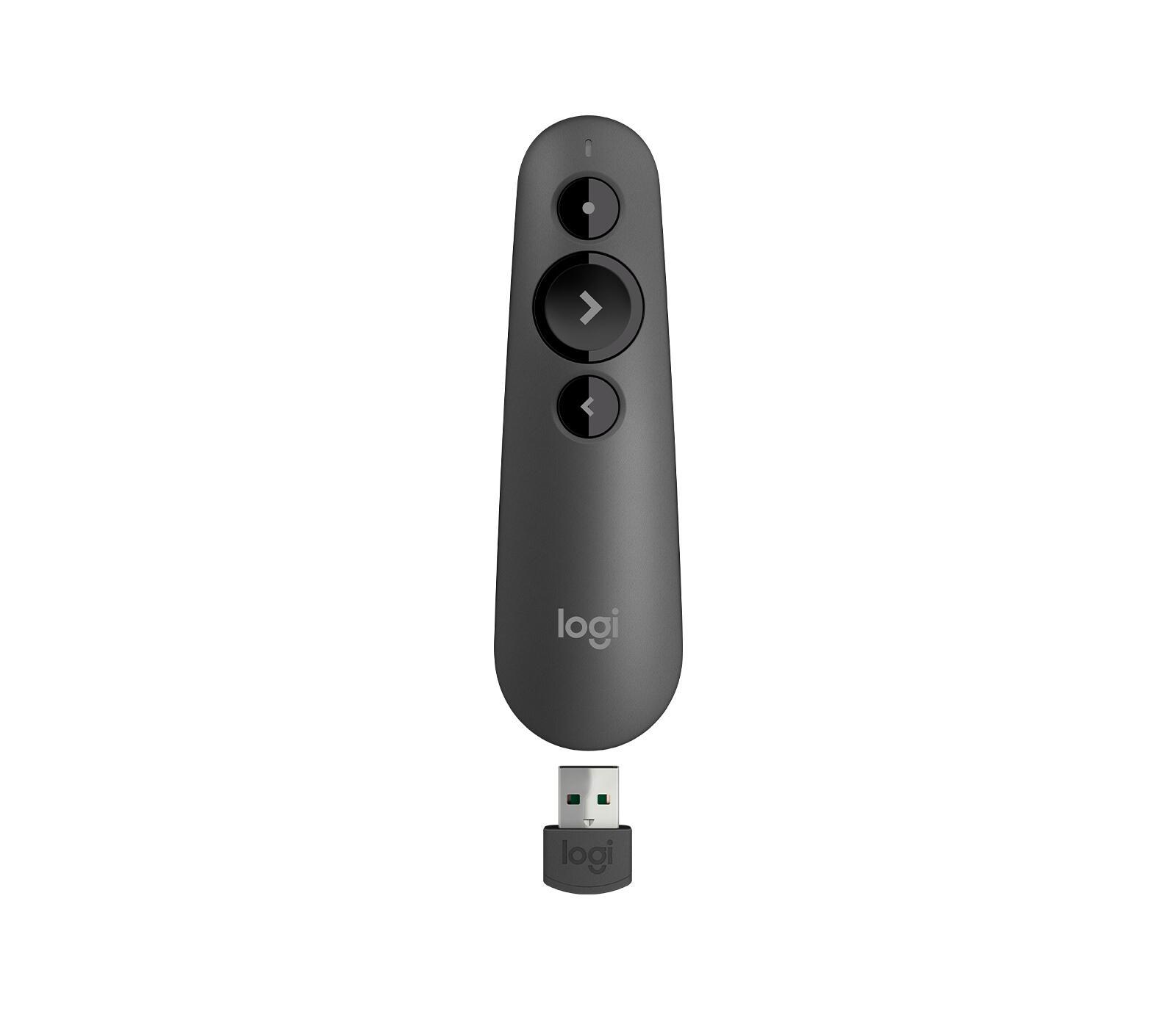 Logitech Presenter R500S / 910-005843 Graphit