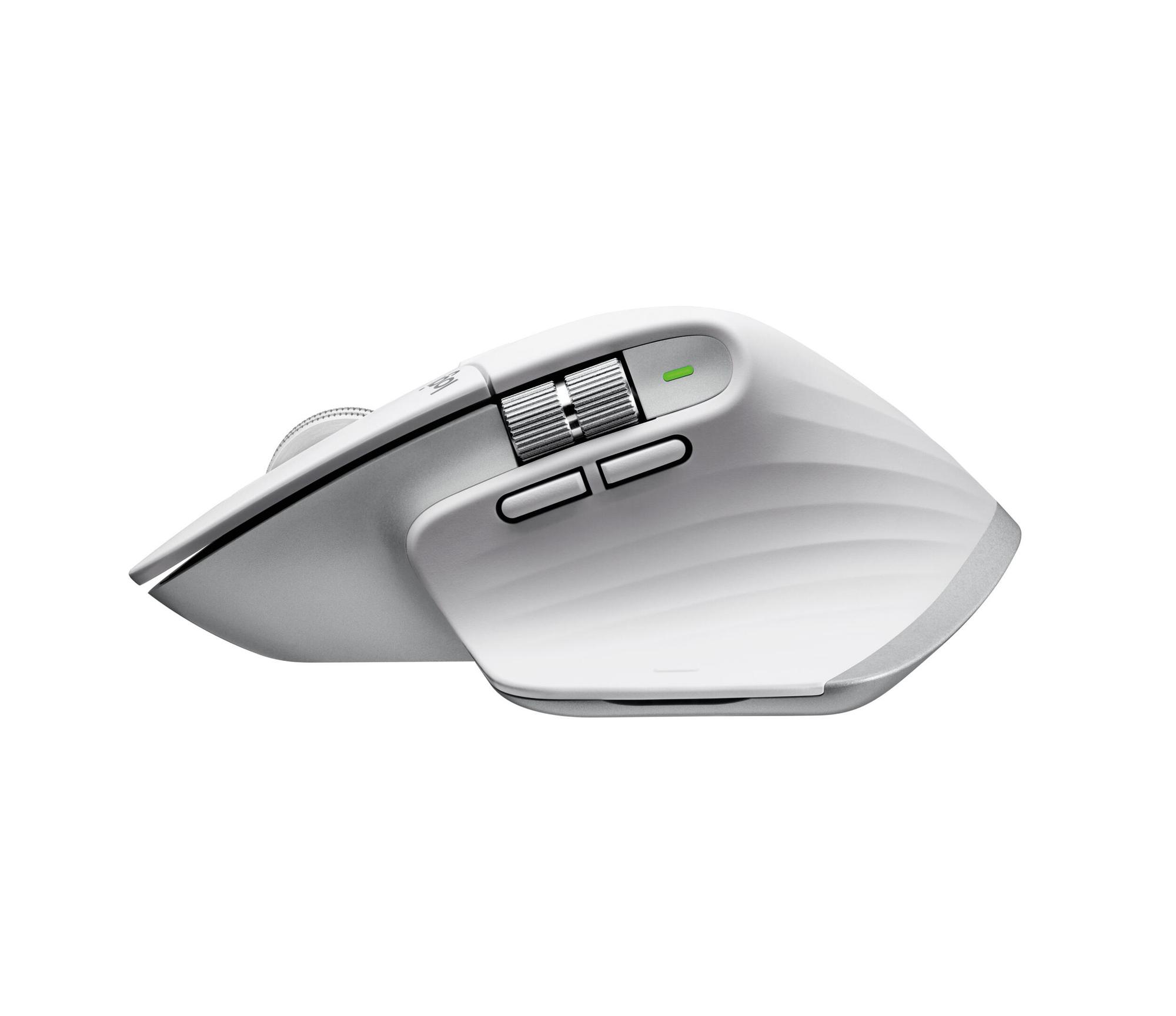 Logitech Ratón MX Master 3S Performance / 910-006560 Gris