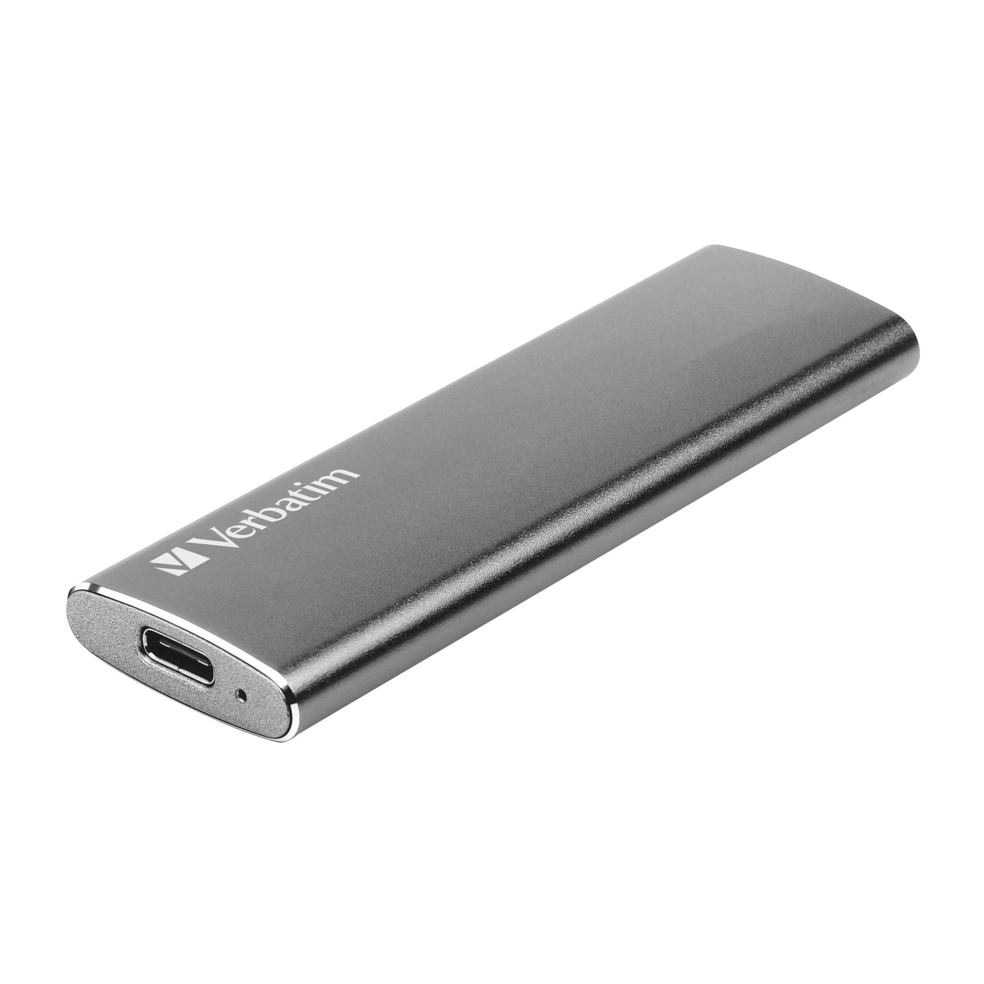 Verbatim External SSD Vx500 1TB / 47444 Silver