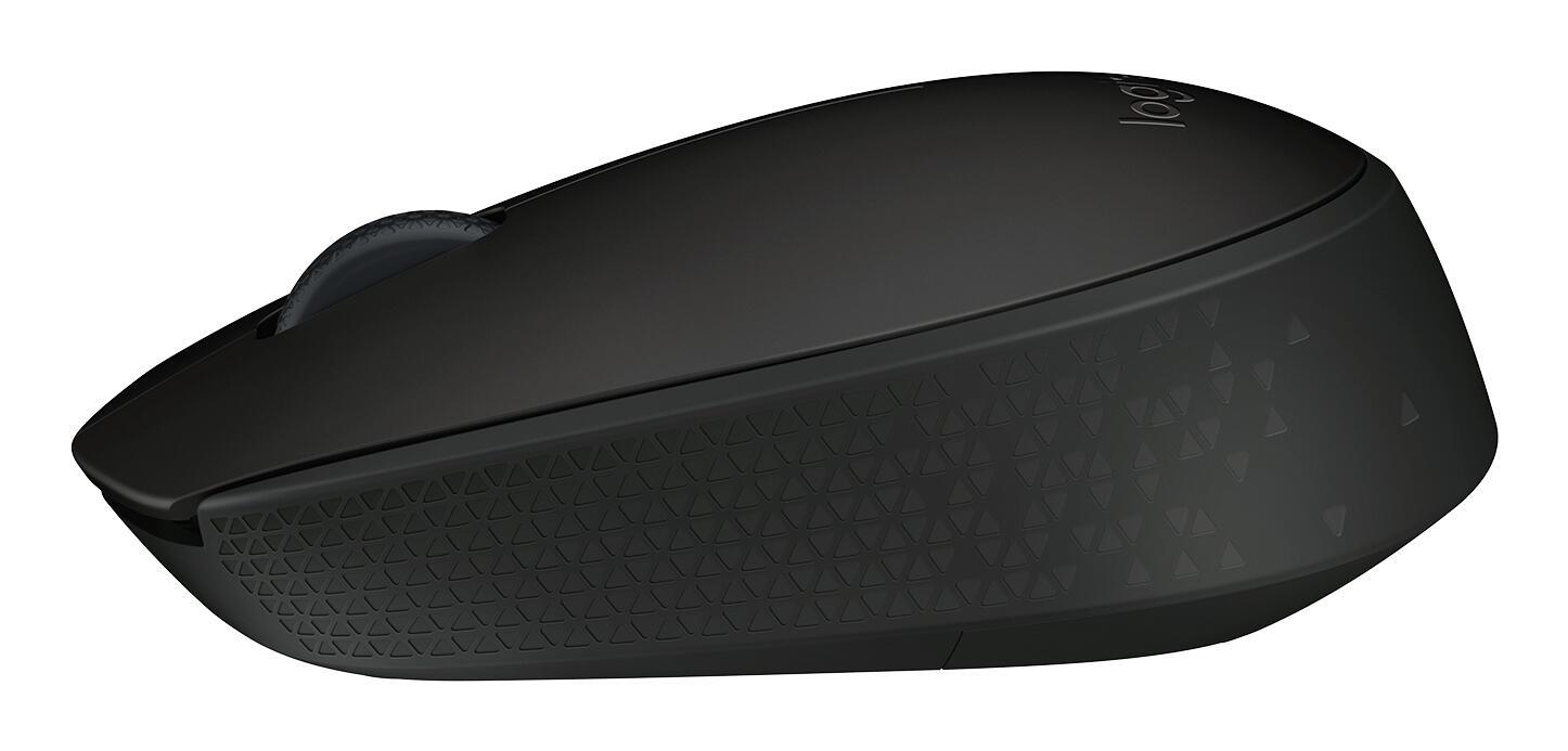 Logitech Mouse B170 / 910-004798 Nero, grigio