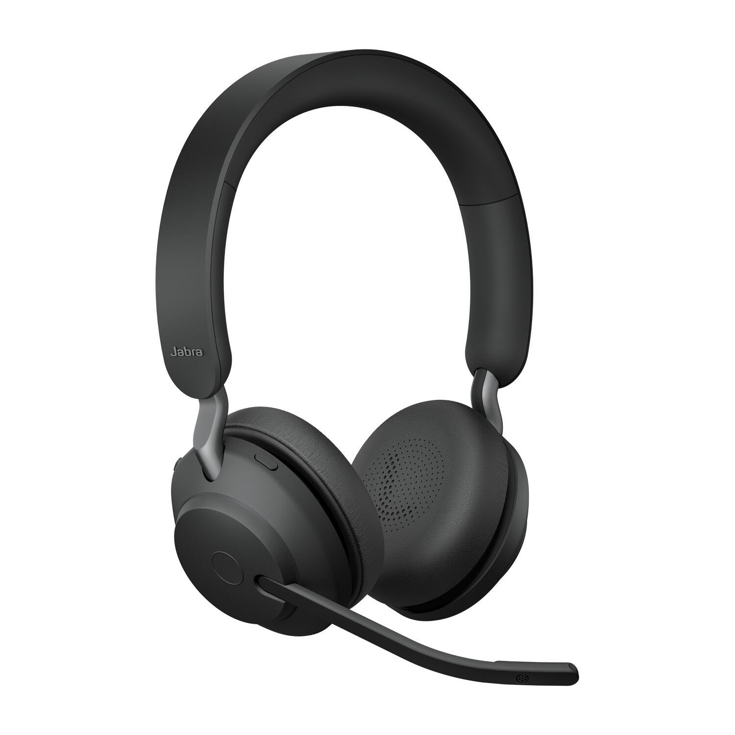 Jabra Headset EV265S6 / 26599-989-889 Schwarz