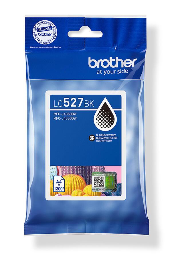 Brother Ink LC-527BK / LC527BK Black Standard