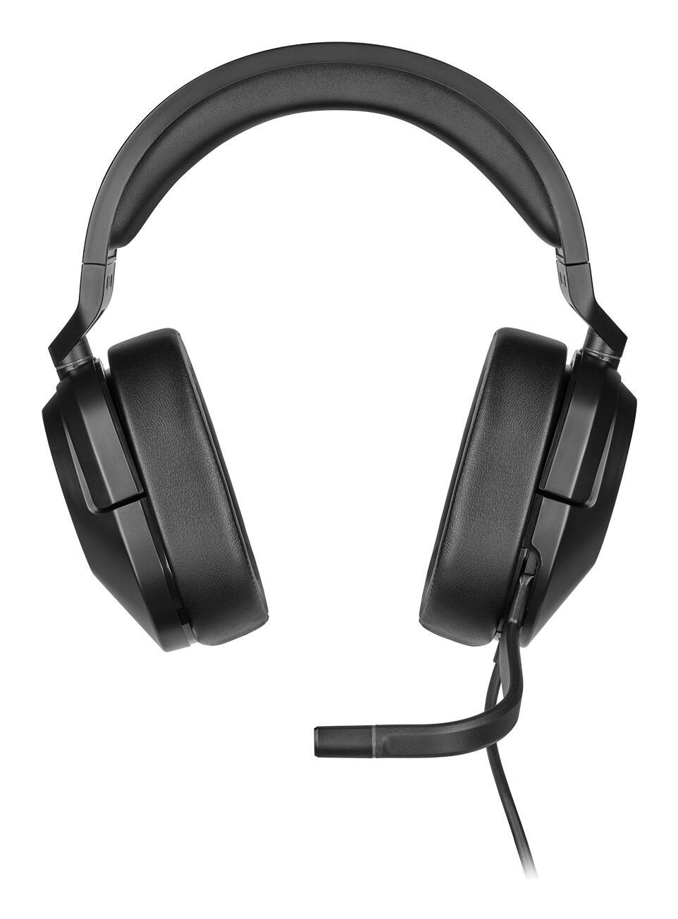 Corsair Auriculares HS55B / CA-9011260-EU Carbono