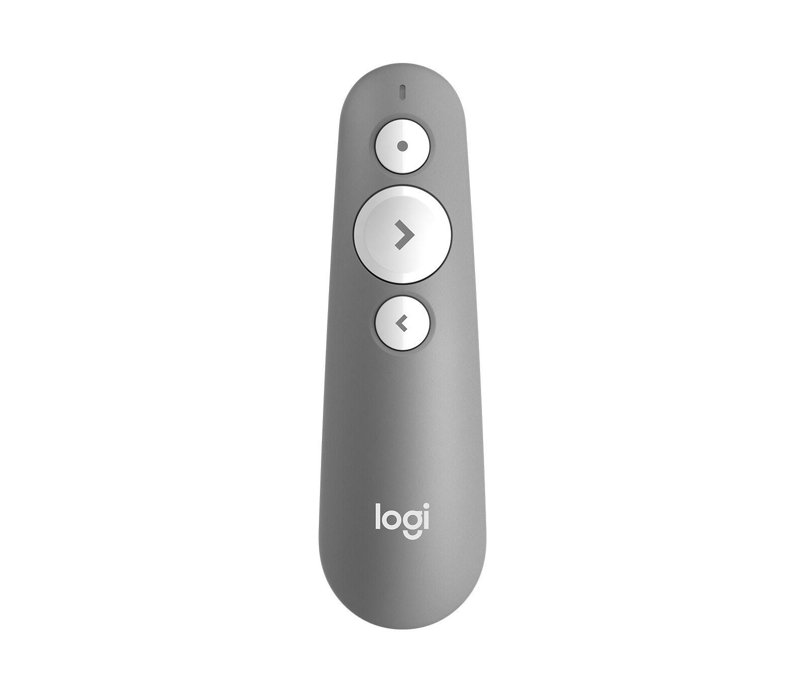 Logitech Presenter R500S / 910-006520 Grau