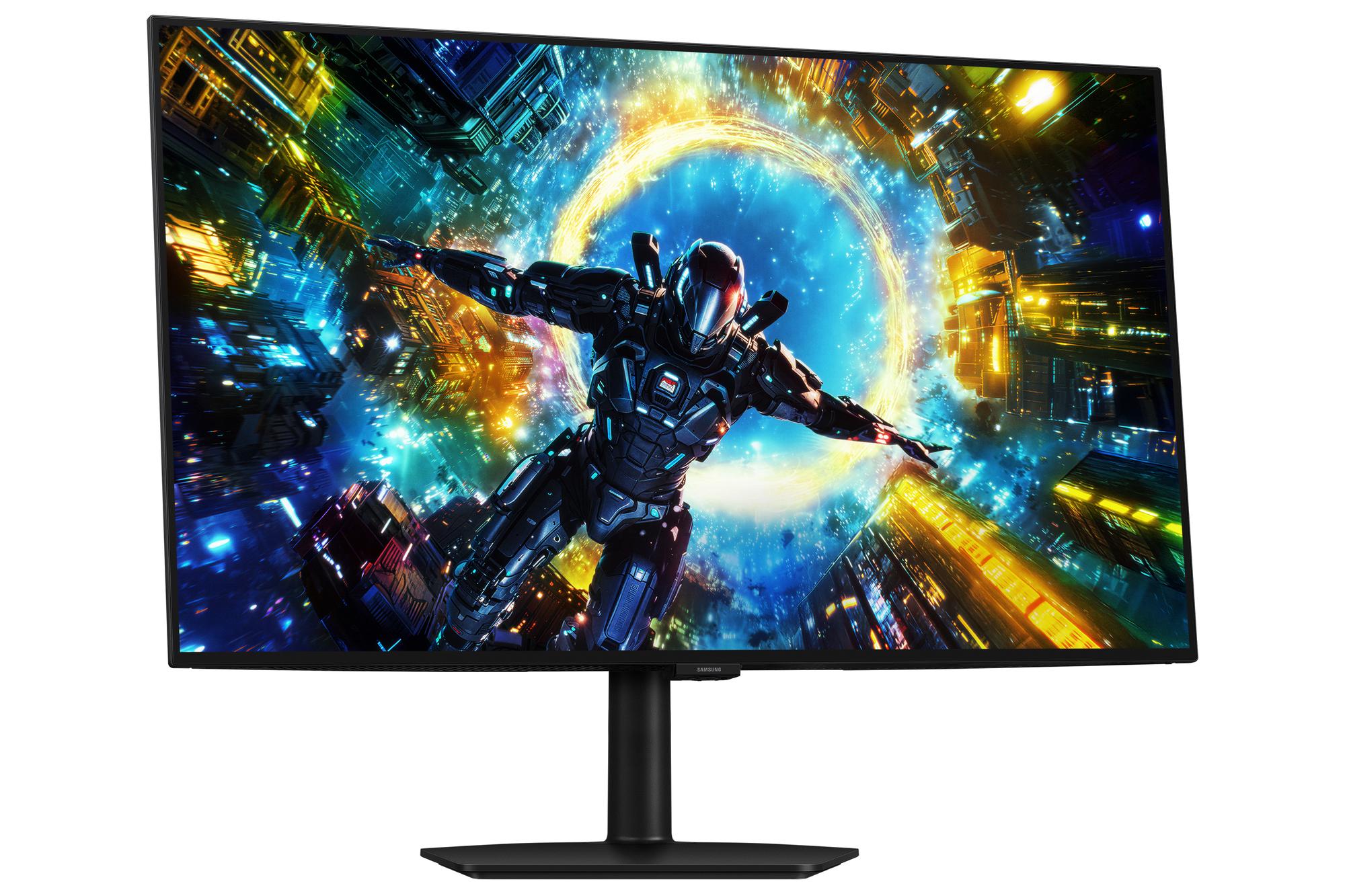 Samsung Monitor S32HG732SU / LS32HG732SUXEN Negro