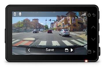 Garmin Dashcam X110 / 010-02900-10 Black 6.12 cm (2.41")