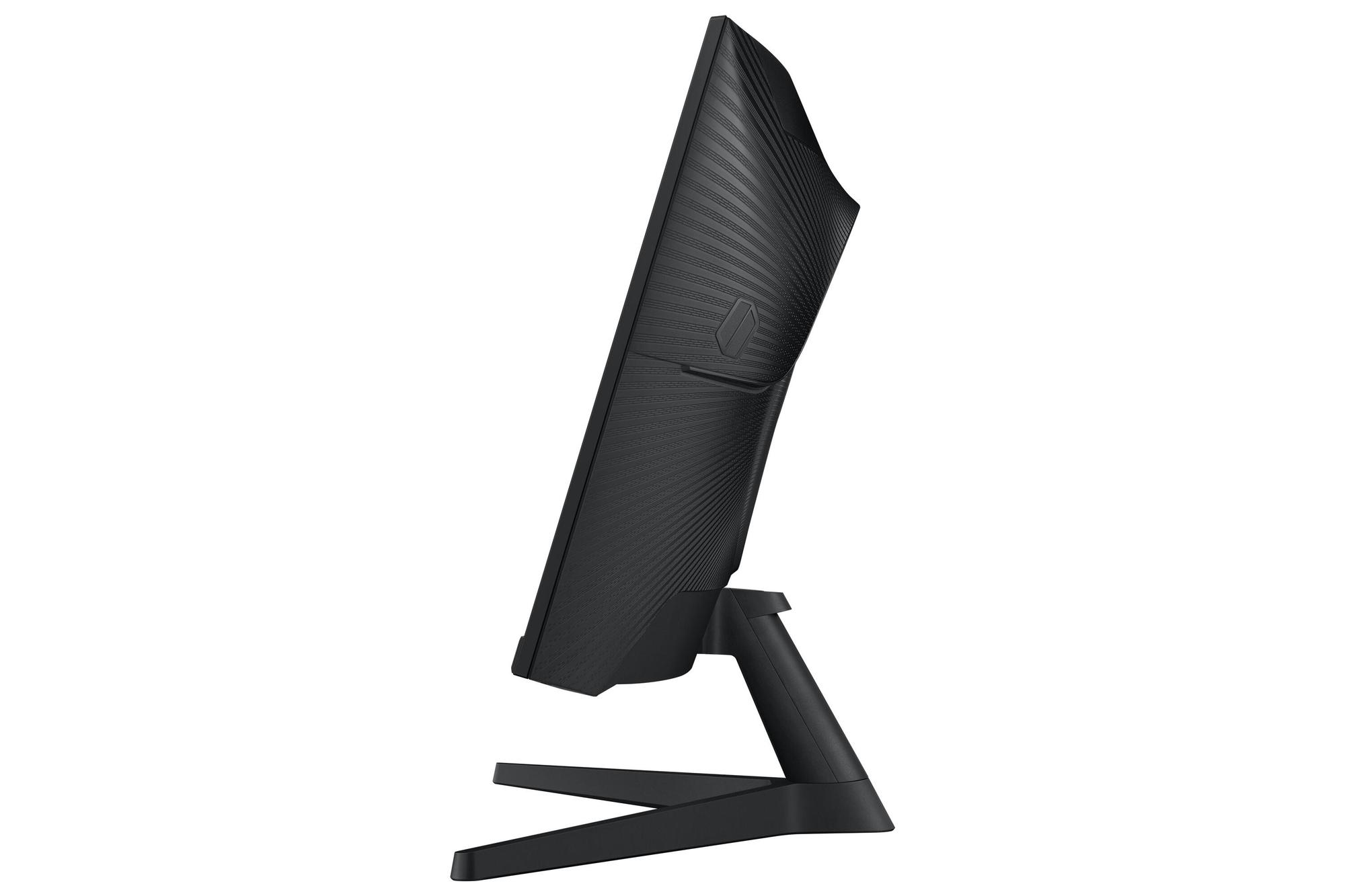 Samsung Monitor Odyssey LS27CG554EU / LS27CG554EUXEN Black