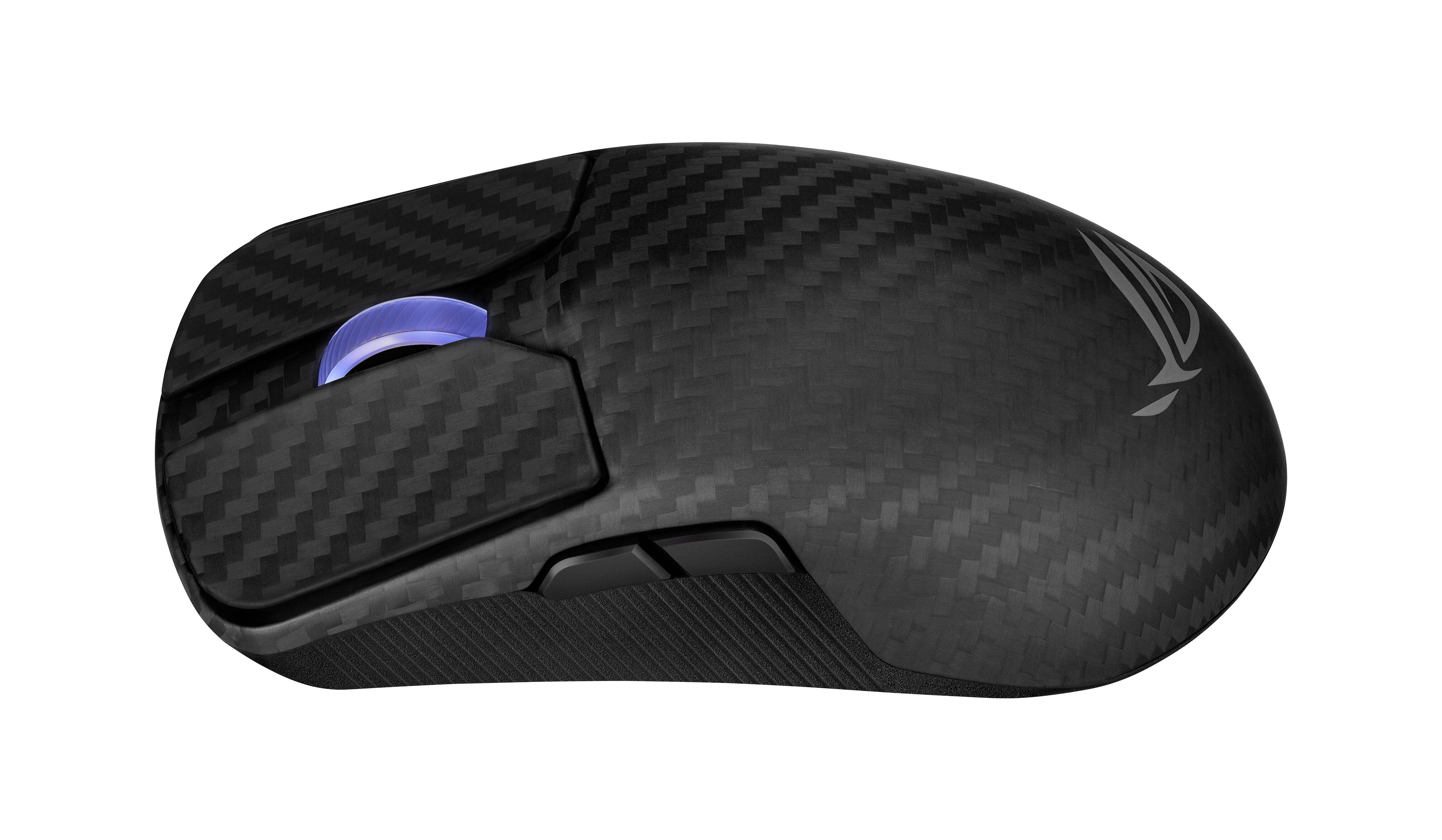 ASUS Ratón ASUS P718 ROG Harpe Ace Extreme Mouse / 90MP03U0-BMUA00 Negro Standard