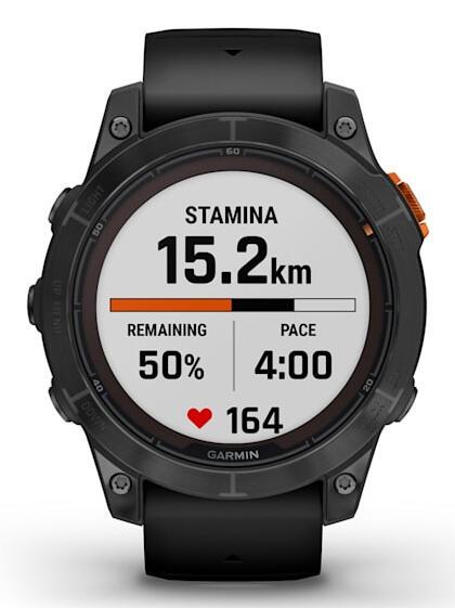 Garmin Wearable 02777 / 010-02777-01 Noir 3,3 cm (1,3")