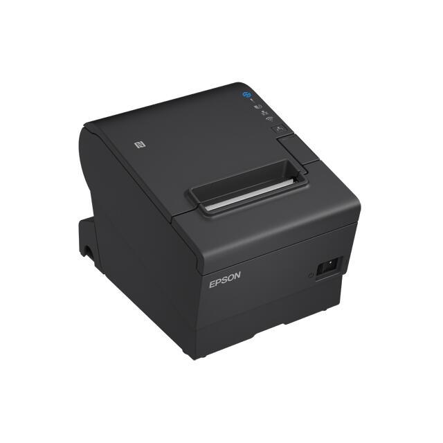 Epson Impresora de recibos TM-T88VII PoweredUSB / C31CJ57132 Negro