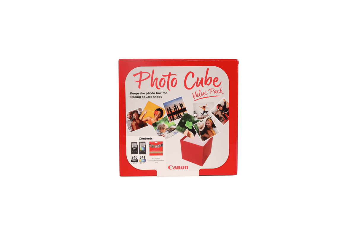 Canon Tinte PG-540/CL-541 / 5225B012 BK,C,M,Y