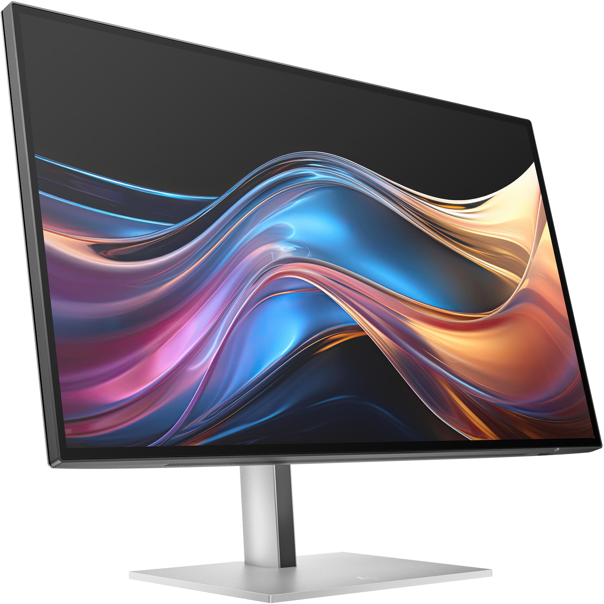 HP Monitor 727pq / 8J4D8UT#ABB Negro Standard 68,6 cm (27")