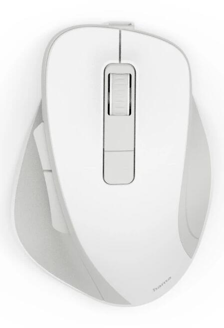 Hama Ratón WM-500 / 00173082 Blanco