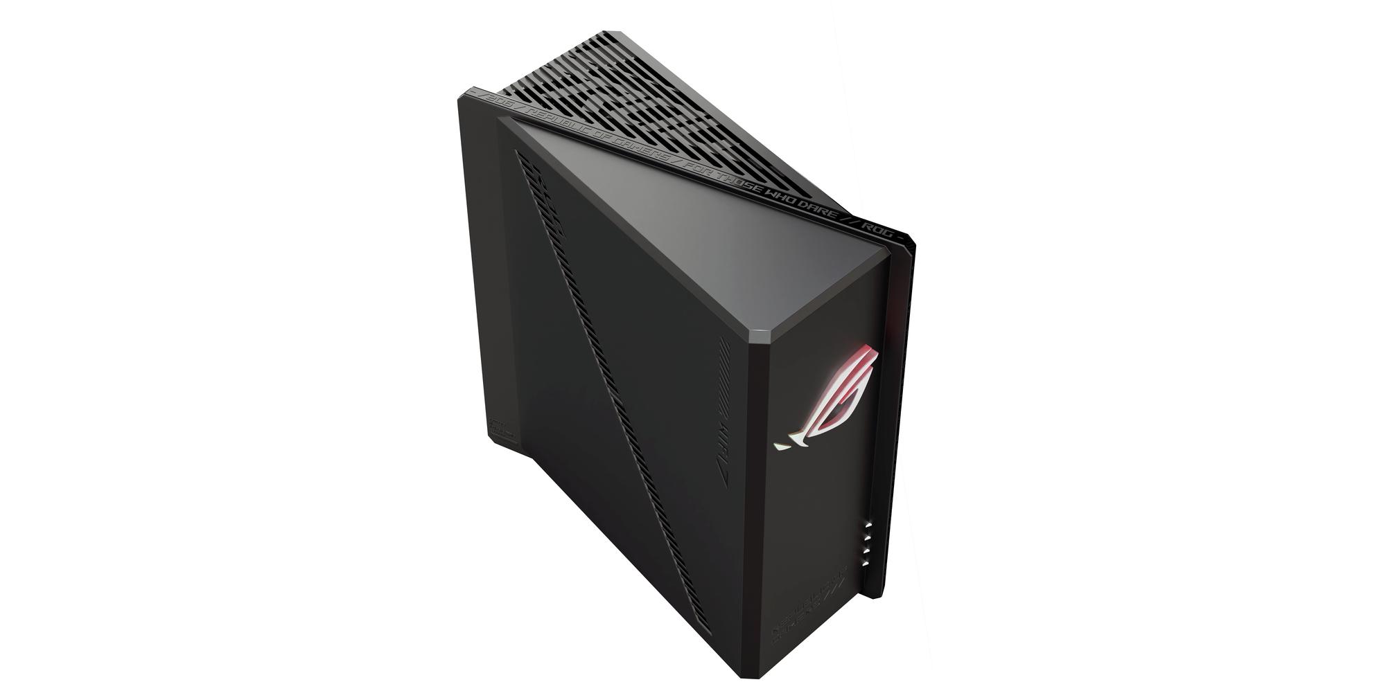 ASUS Router ROG STRIX GS-BE18000 / 90IG09Y0-MO9C00 Schwarz