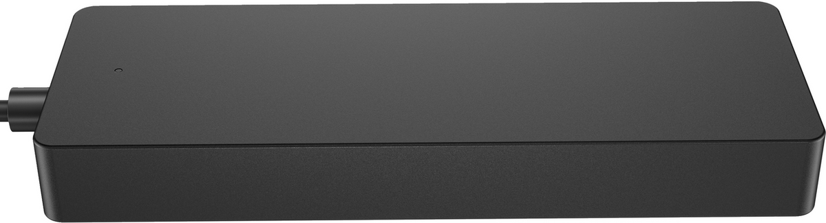 HP Docking station Travel Hub G3 / 86T46AA#ABB Black