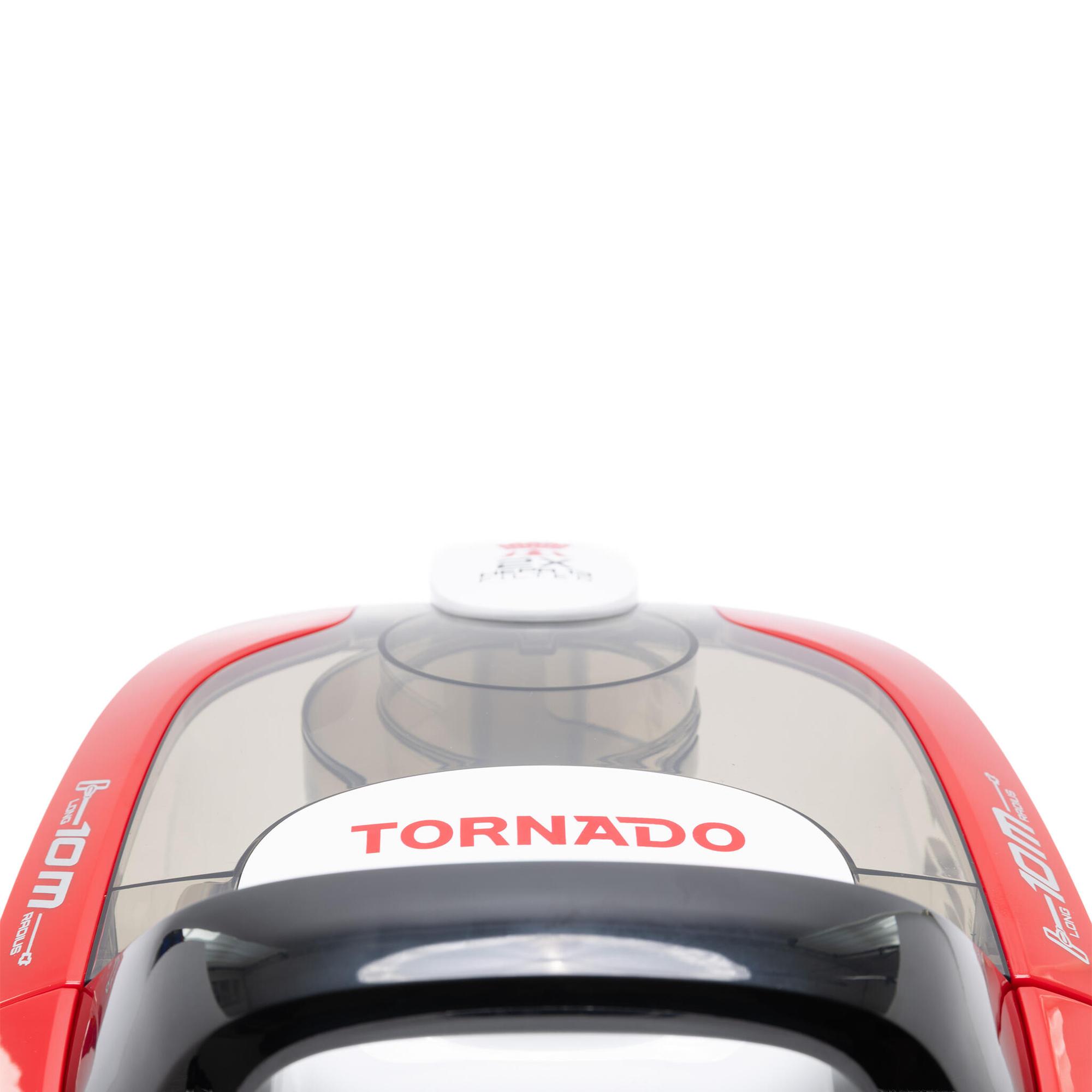 TORNADO Hoover VCCKC800RC Rojo, blanco