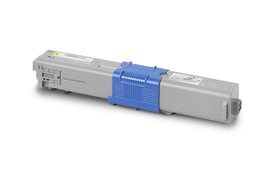 OKI Toner 46508713 Yellow Standard