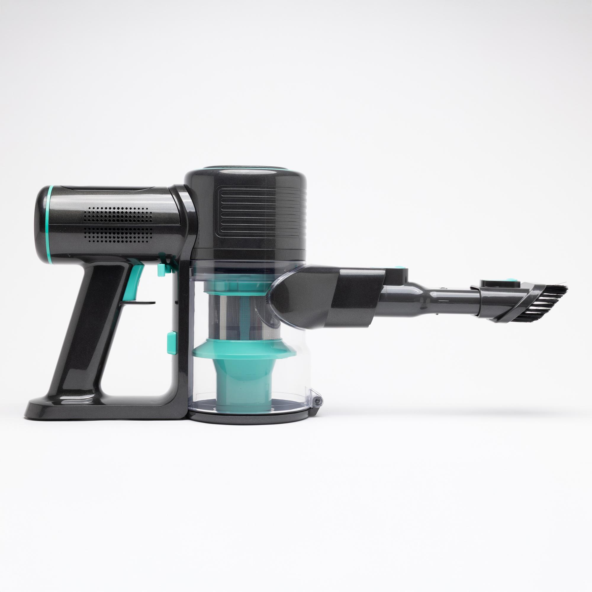 TORNADO Stick hoover VCHSD300GC Black, green
