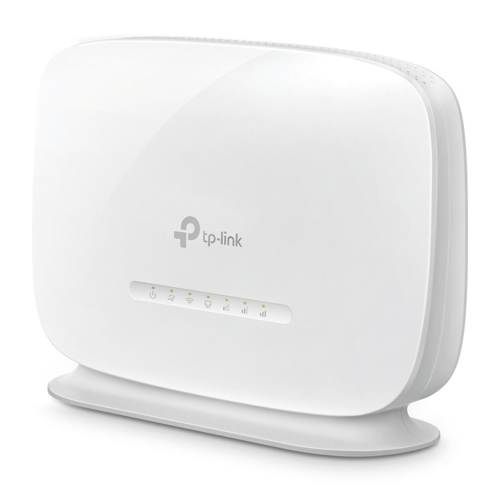 TP-Link Router MR105 / TL-MR105 White
