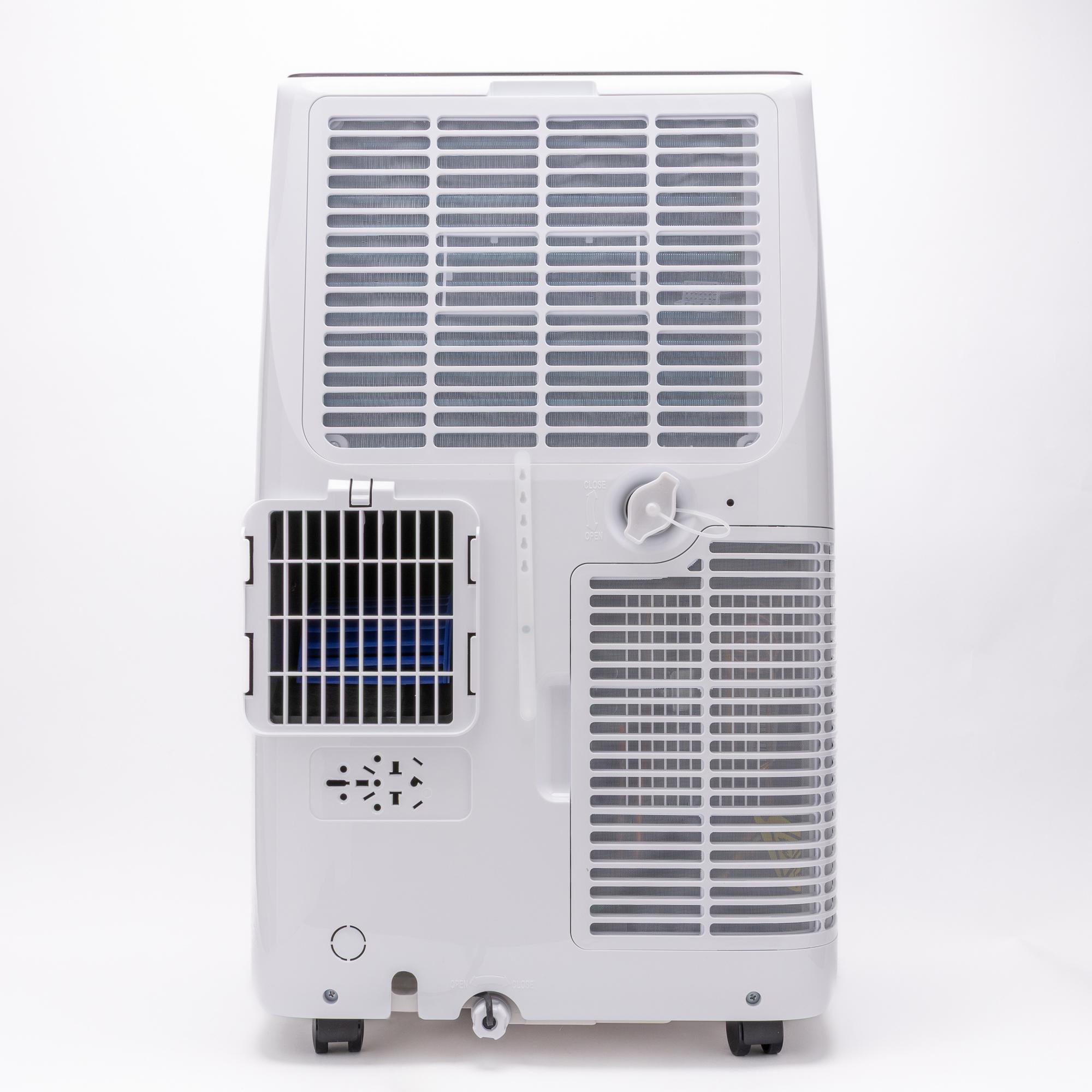 TORNADO Klimaanlage AC Monoblock 12K.BTU / TPYAB-12ABG Weiß