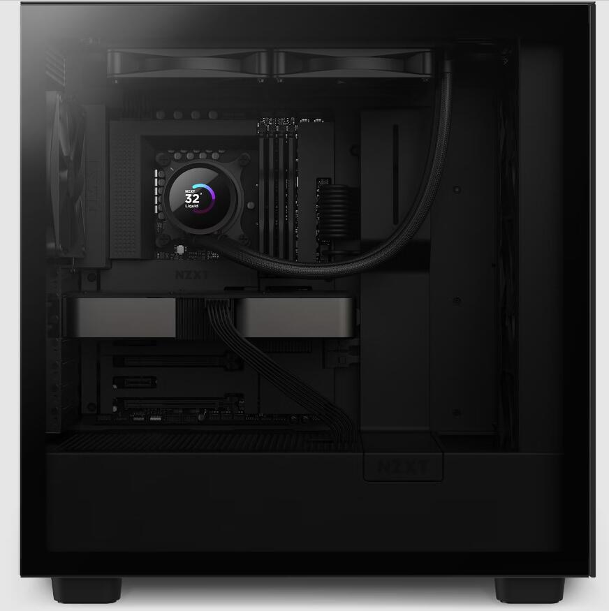 NZXT Water cooling Kraken 280 / RL-KN280-B1 Black