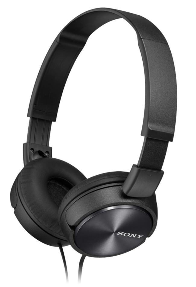 Sony Cuffie MDR-ZX310AP / MDRZX310APB.CE7 Nero