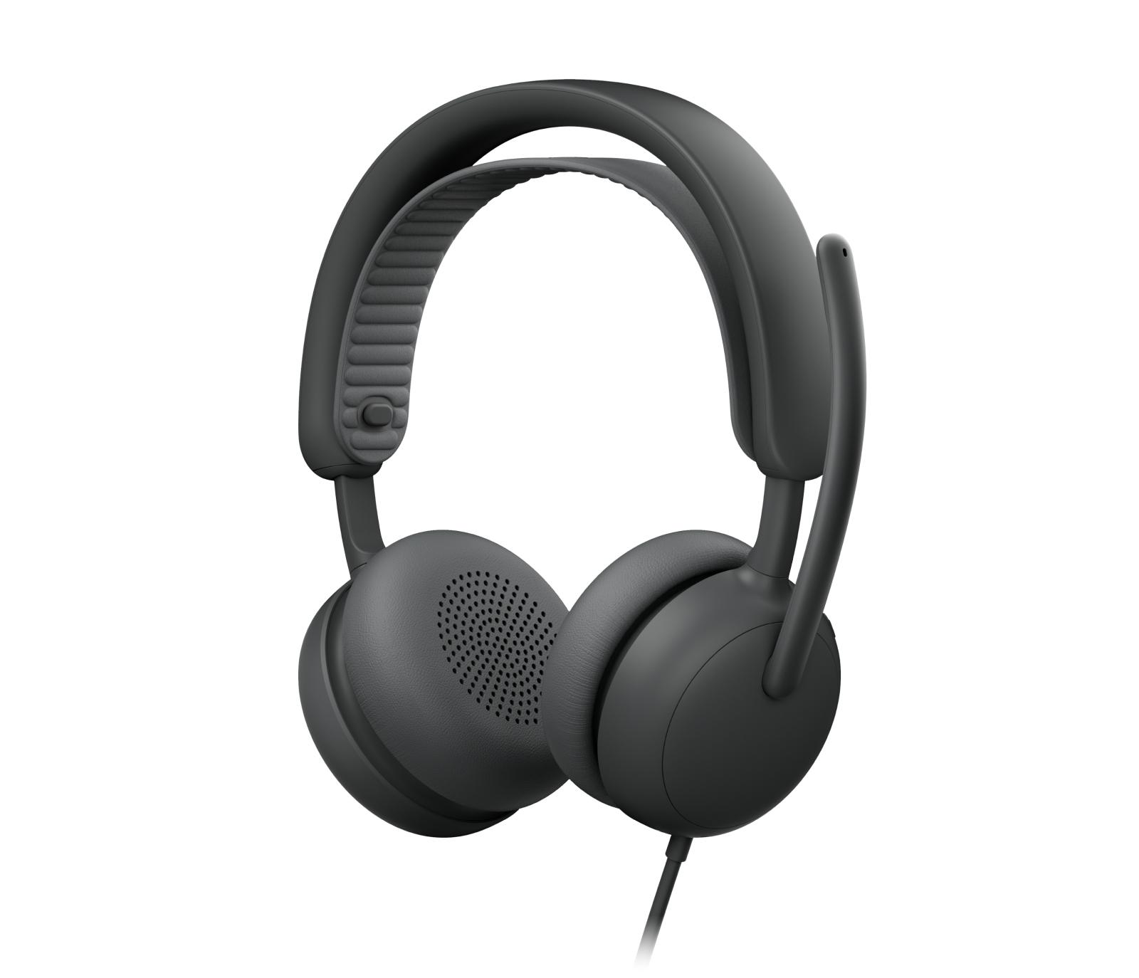 Logitech Cuffia Zone Wired 2 / 981-001615 Grafite