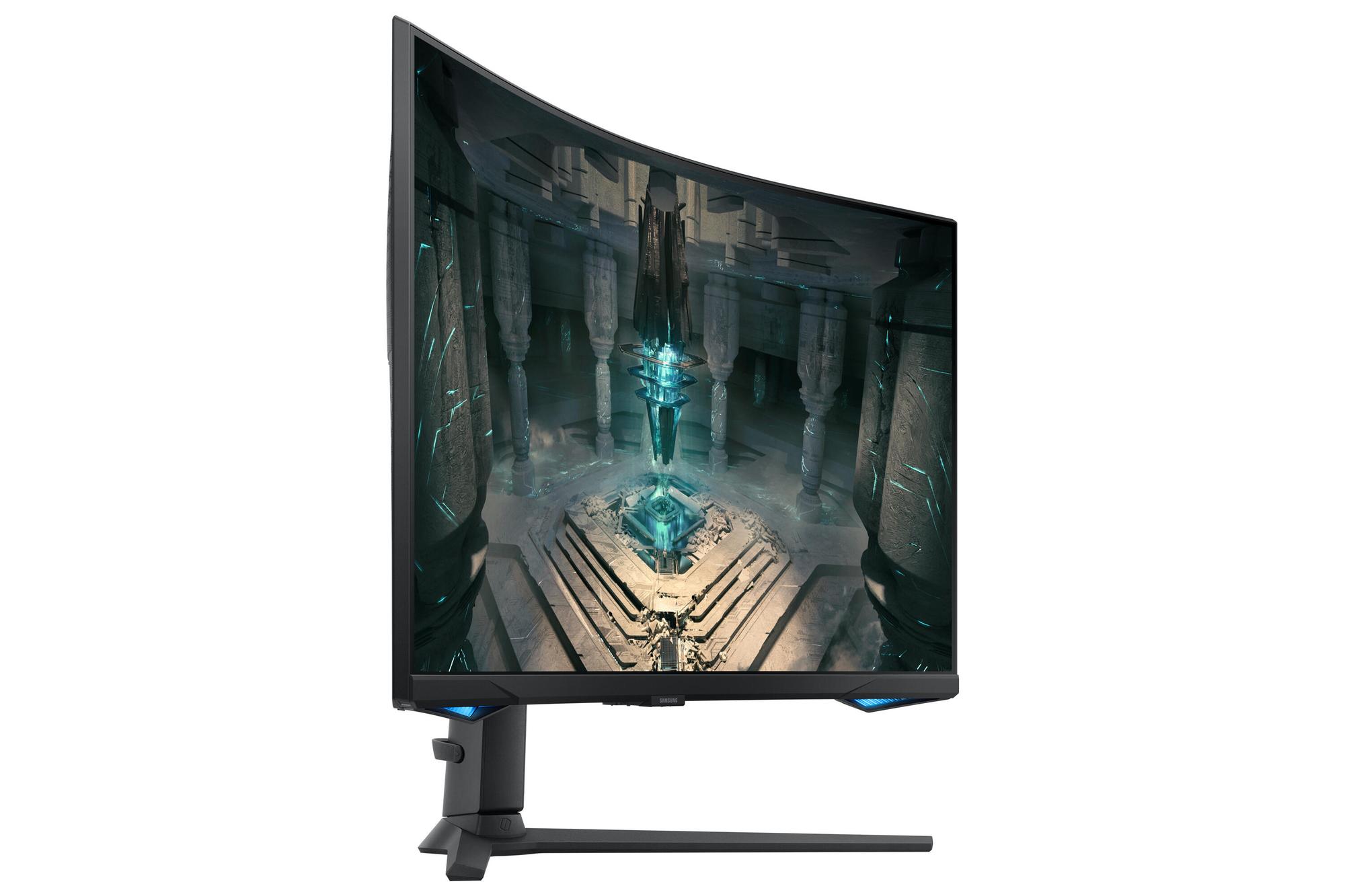 Samsung Monitor Odyssey LS32BG650EU / LS32BG650EUXEN Negro 81,3 cm (32")