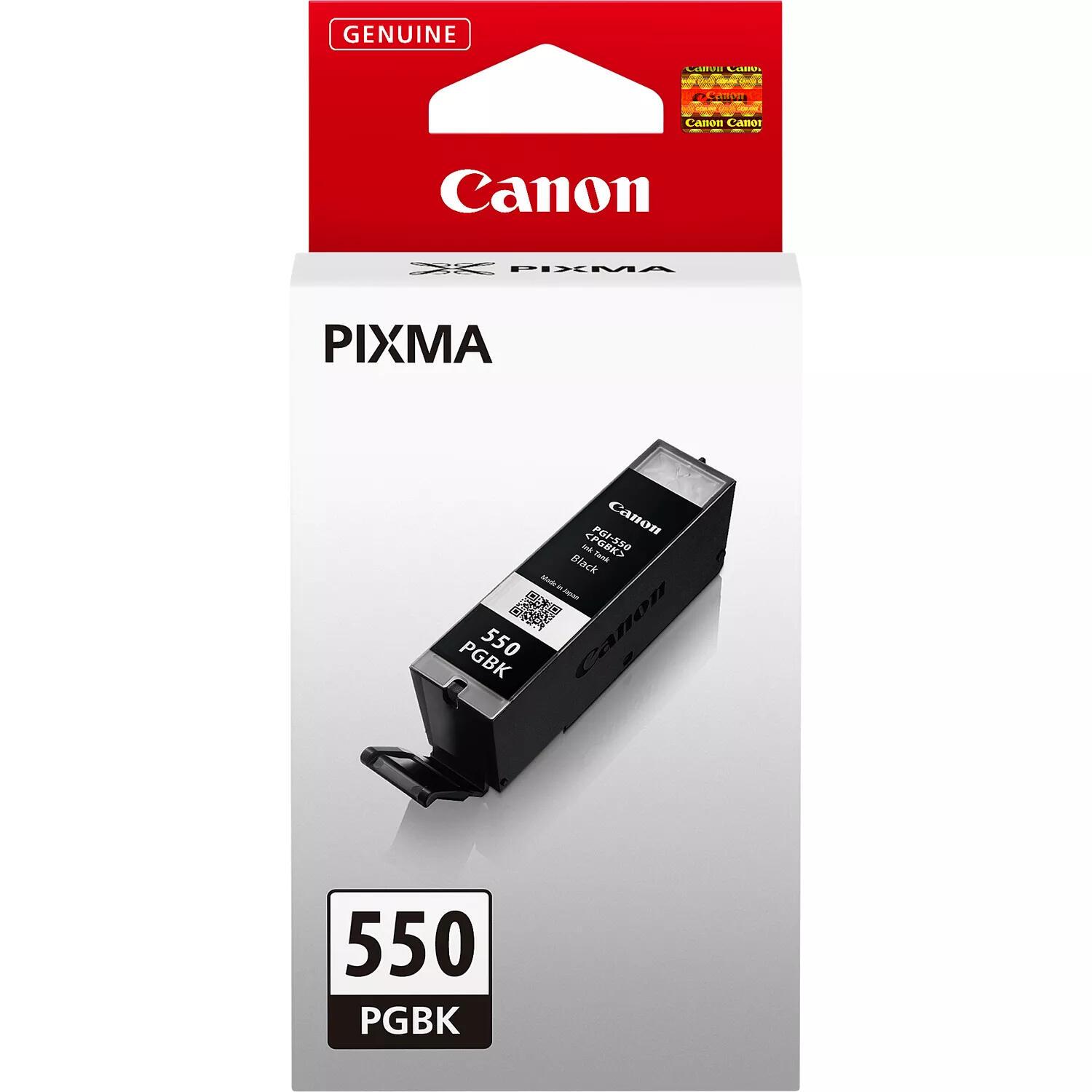 Canon Ink PGI-550PGBK / 6496B001 Photo Black Standard