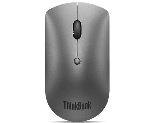 Lenovo Maus ThinkPad Silent / 4Y50X88824 Grau