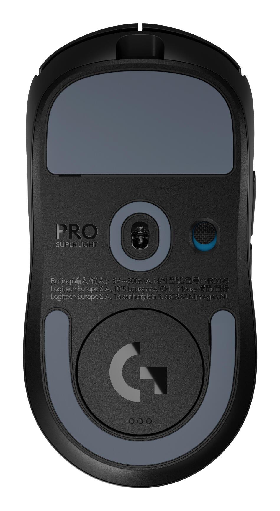 Logitech Souris G Pro X Superlight 2 LS / 910-006631 Noir