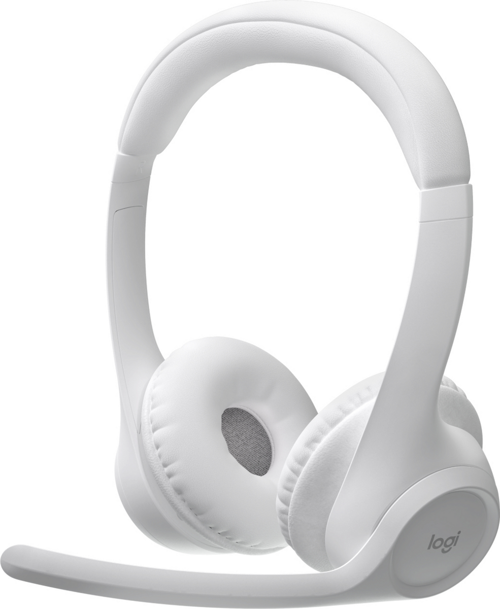 Logitech Headset Zone 300 / 981-001417 White