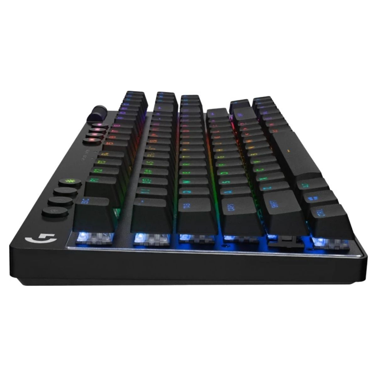 Logitech Tastatur G Pro X TKL Lightspeed / 920-012136 Schwarz