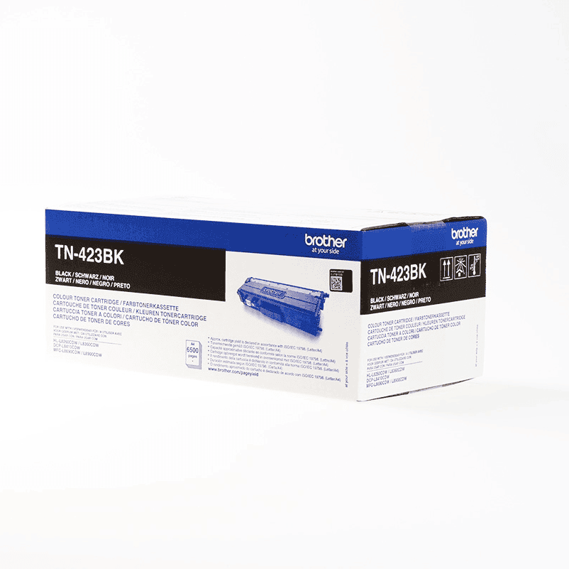 Brother Toner TN-423BK Noir