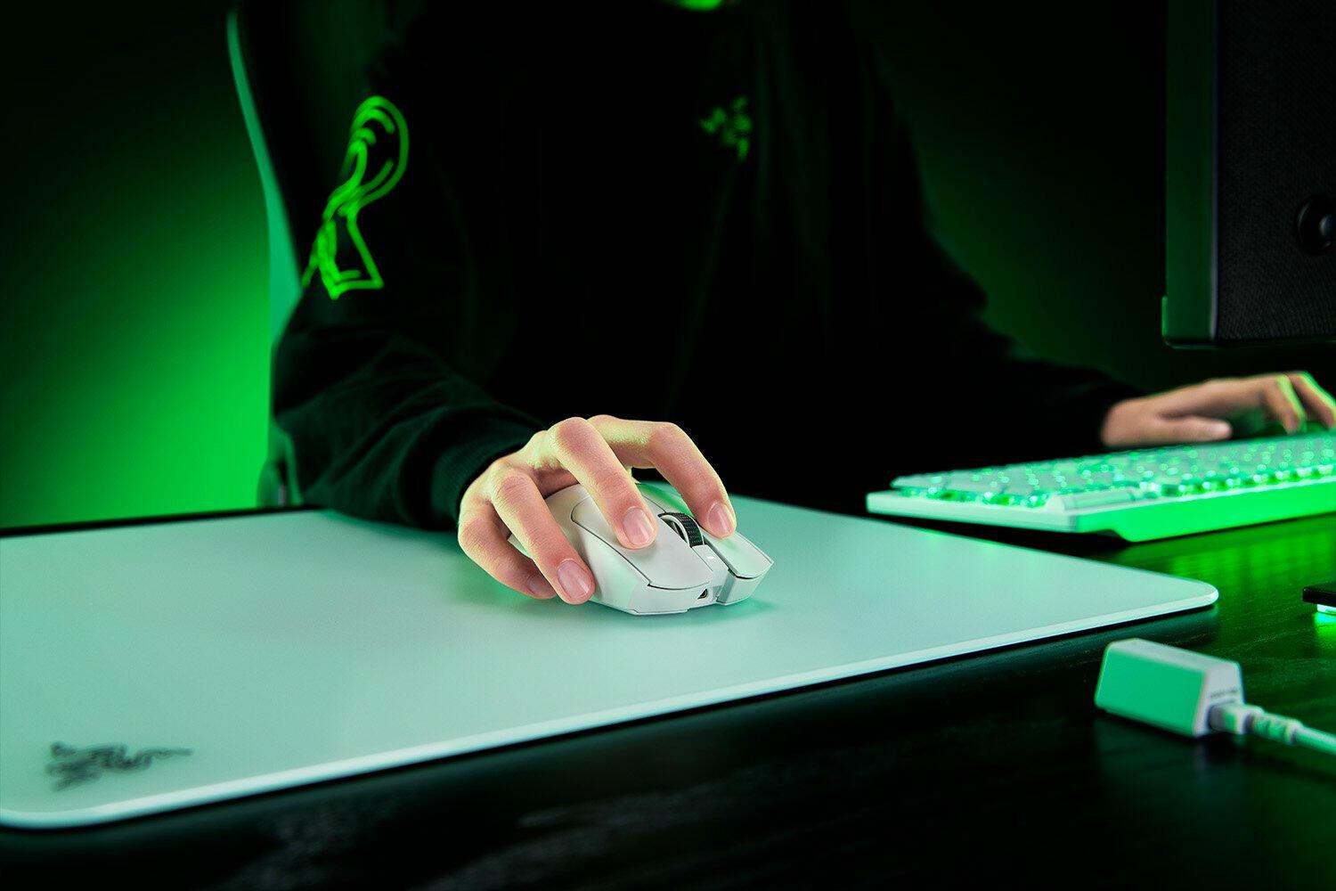 Razer Maus Viper V3 Pro / RZ01-05120200-R3G1 Weiß
