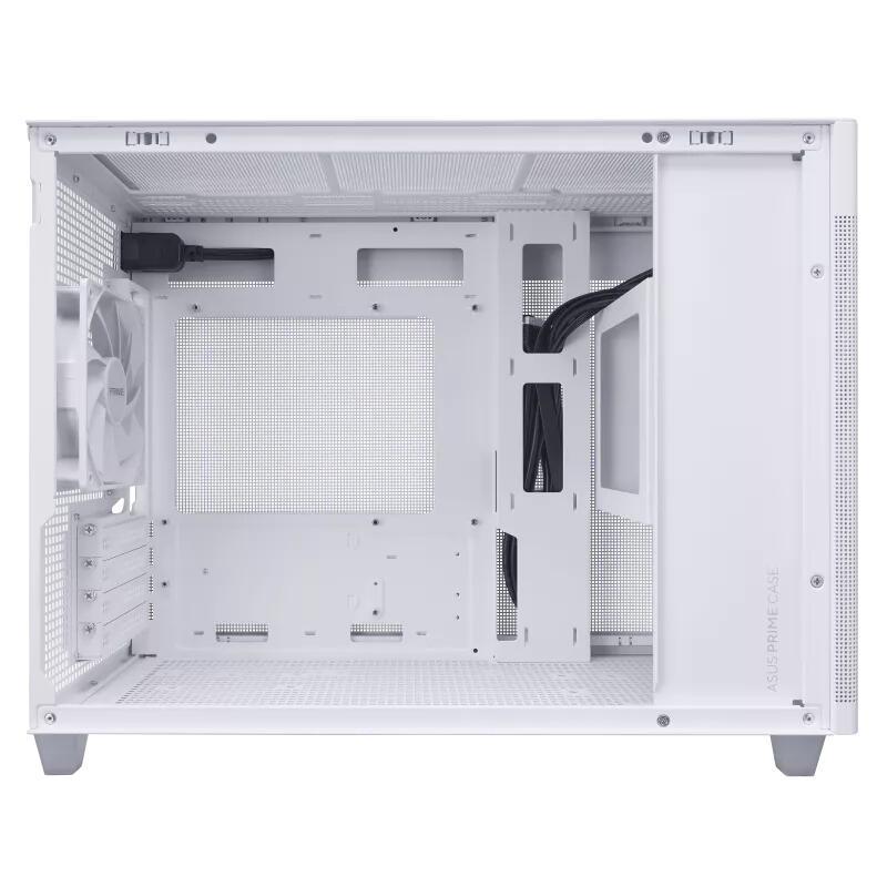 ASUS PC case Prime AP201 / 90DC00G3-B39010 White
