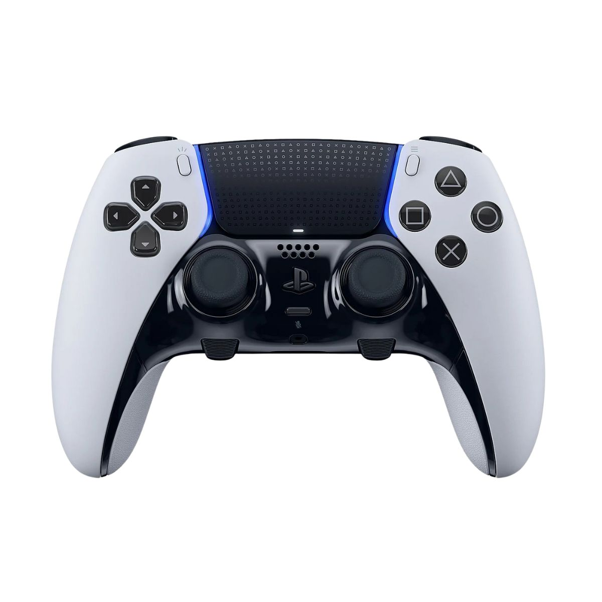 Sony Controller DualSense Edge V2 / 1000044114 Weiß/Schwarz