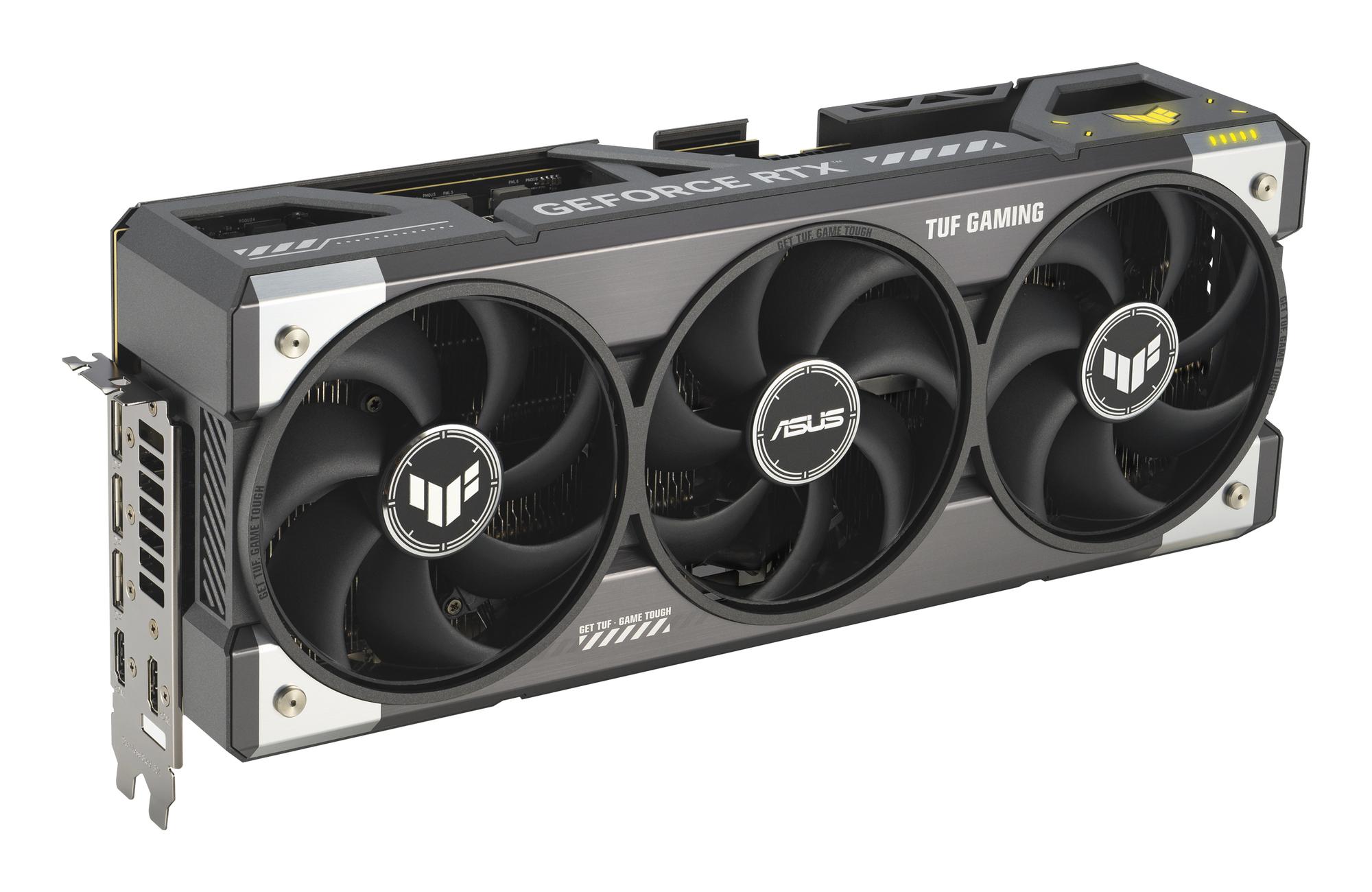 ASUS Grafikkarte TUF RTX5080 O16G / 90YV0M30-M0NA00 Mehrfarbig
