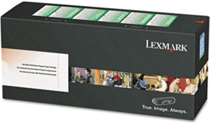 Lexmark Toner 24B6848 Gelb